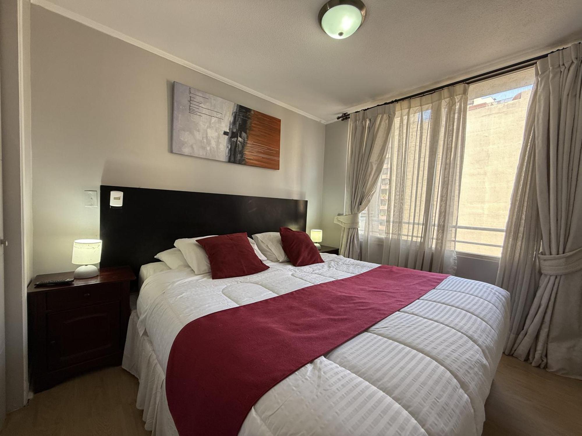 Vr Suite Santiago Kültér fotó