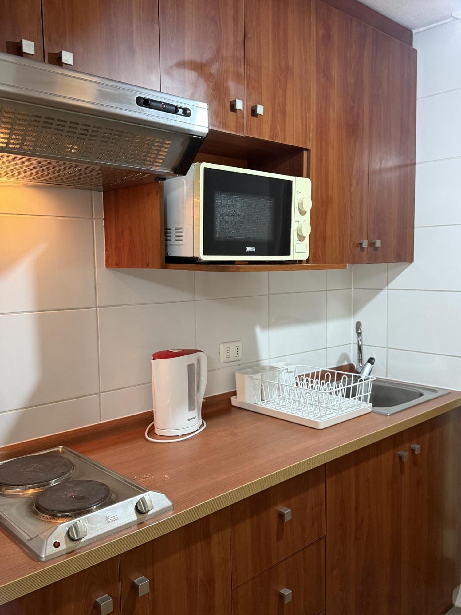 Vr Suite Santiago Kültér fotó