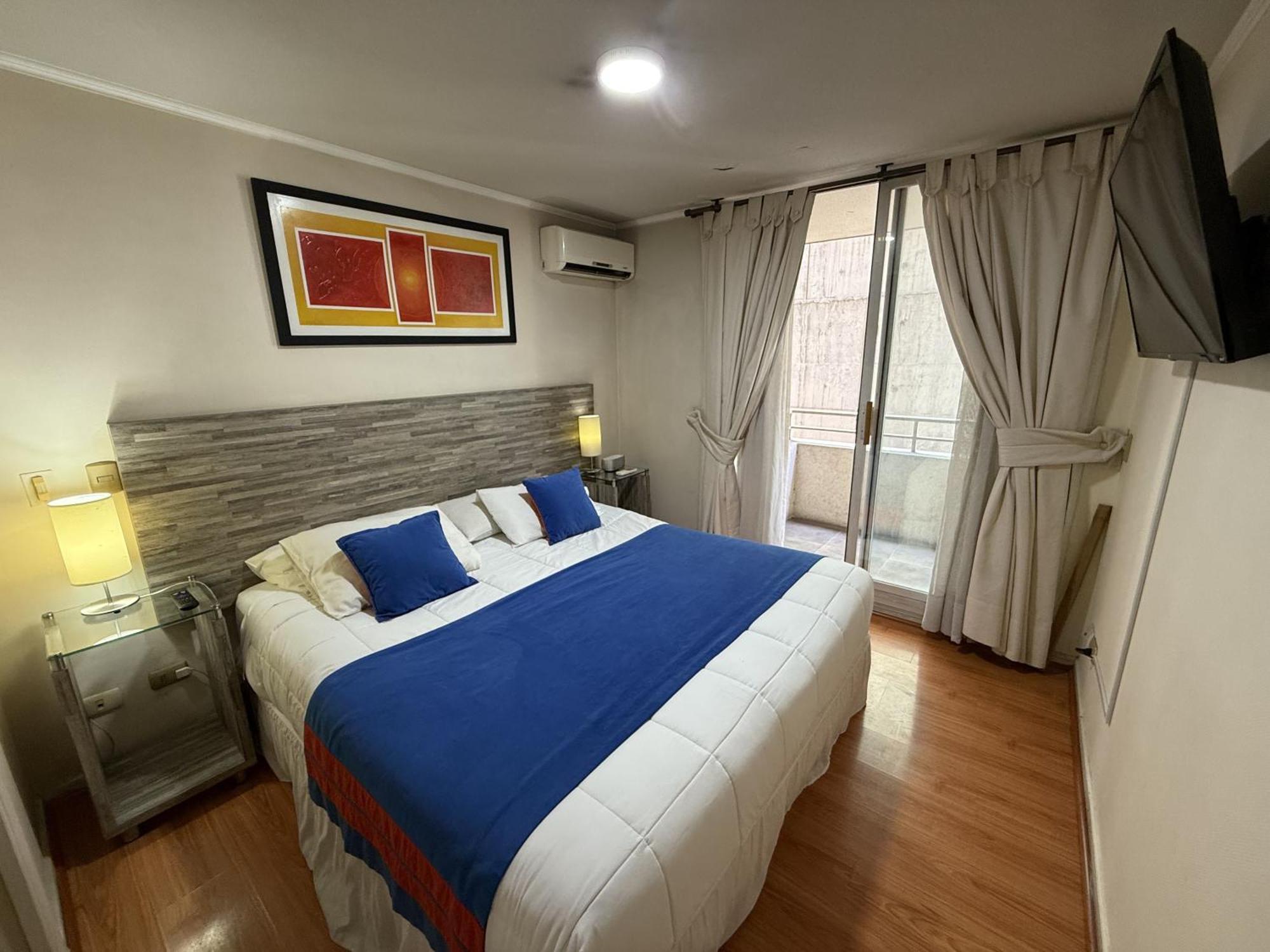 Vr Suite Santiago Kültér fotó