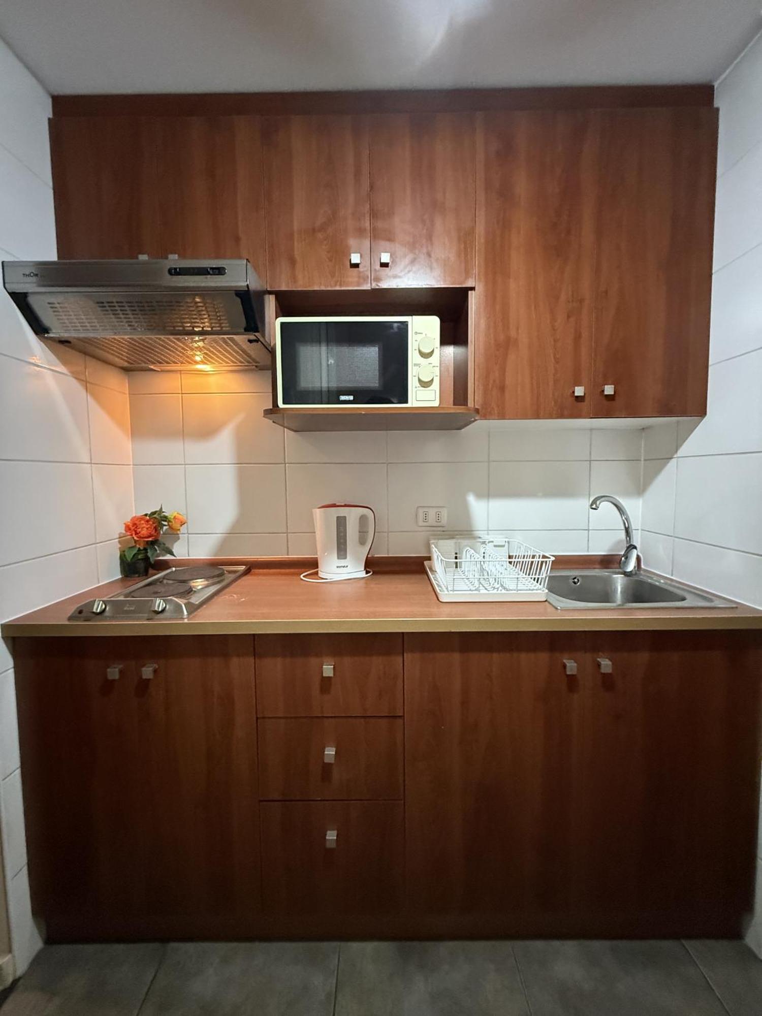 Vr Suite Santiago Kültér fotó