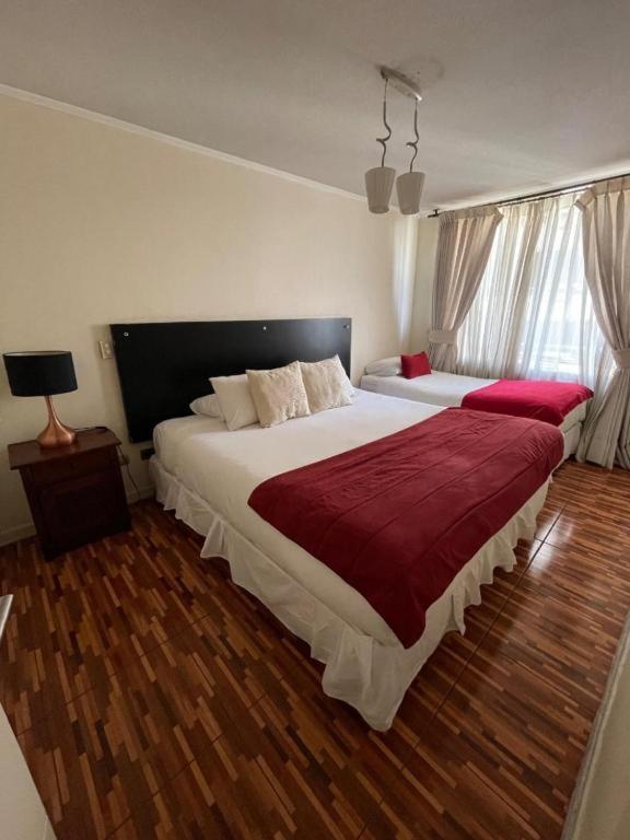 Vr Suite Santiago Kültér fotó