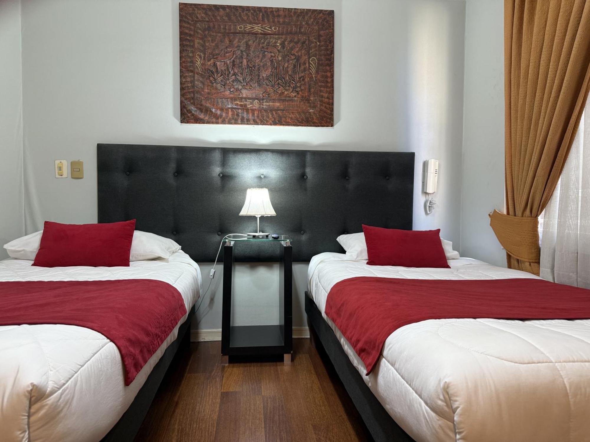 Vr Suite Santiago Kültér fotó